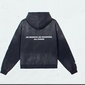 Cold Blooded Hoodie